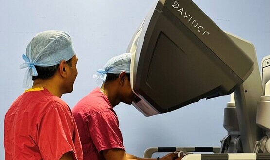 West Hertfordshire invests more than £2.5m in surgical robots in 2024 West Hertfordshire invests more than £2.5m in surgical robots in 2024