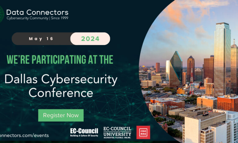 Dallas Cybersecurity Conference Dallas Cybersecurity Conference