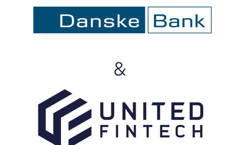 Danske Bank invests in United Fintech Danske Bank invests in United Fintech