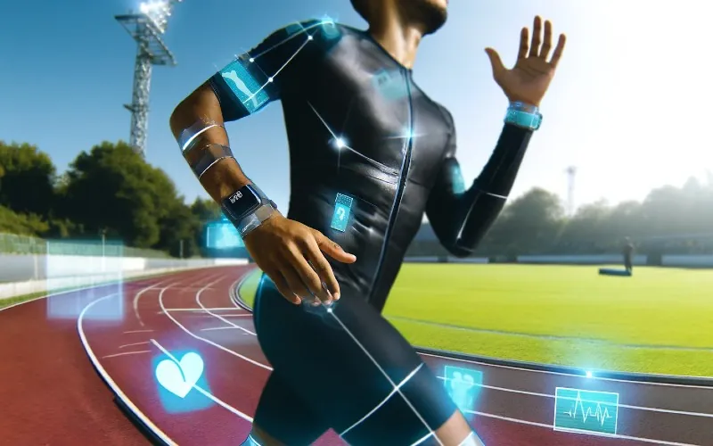 Data analytics in athletics