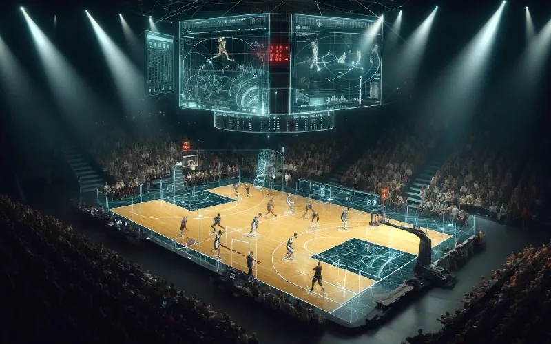 Data analytics in basketball