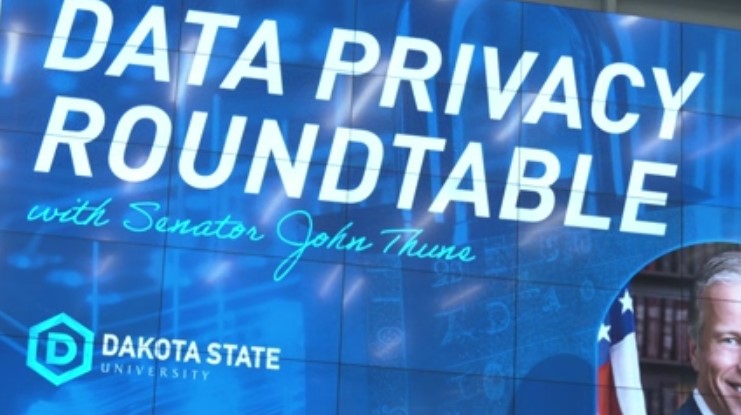 Thune wants cooperation for cyber security plan Thune wants cooperation for cyber security plan