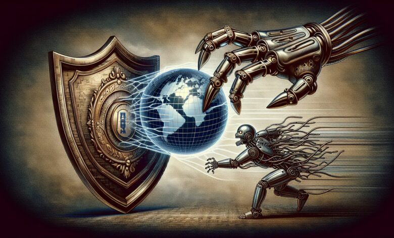 Deepfakes rated second biggest cybersecurity threat to US businesses Deepfakes rated second biggest cybersecurity threat to US businesses