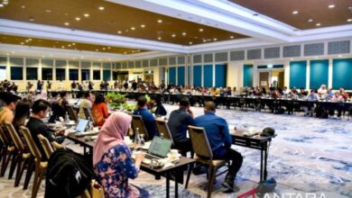 Ministry-BSSN cooperate to maintain cybersecurity of World Water Forum