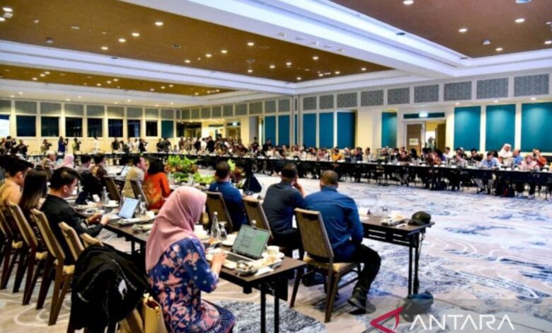Ministry-BSSN cooperate to maintain cybersecurity of World Water Forum Ministry-BSSN cooperate to maintain cybersecurity of World Water Forum
