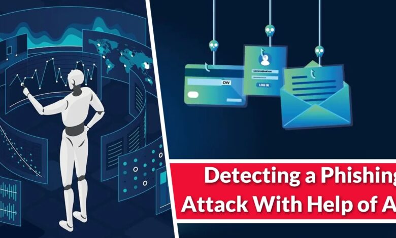 Detecting A Phishing Attack With Help Of Artificial Intelligence Detecting A Phishing Attack With Help Of Artificial Intelligence