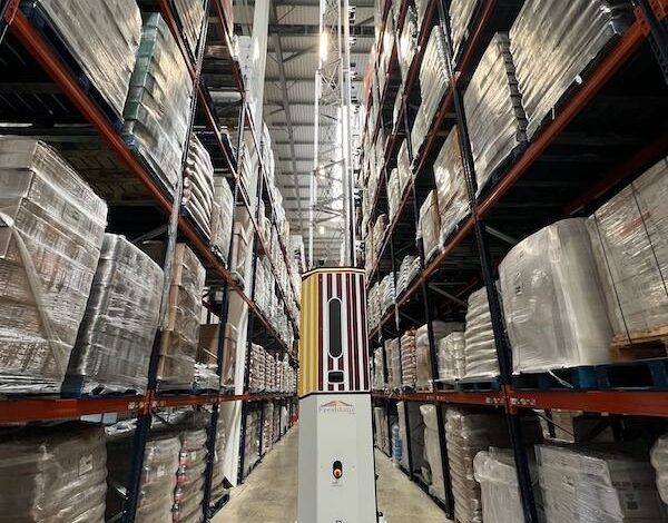 FLX Logistics taps robotics digital twin technologies to boost warehouse management with DexoryView — Retail Technology Innovation Hub FLX Logistics taps robotics digital twin technologies to boost warehouse management with DexoryView — Retail Technology Innovation Hub