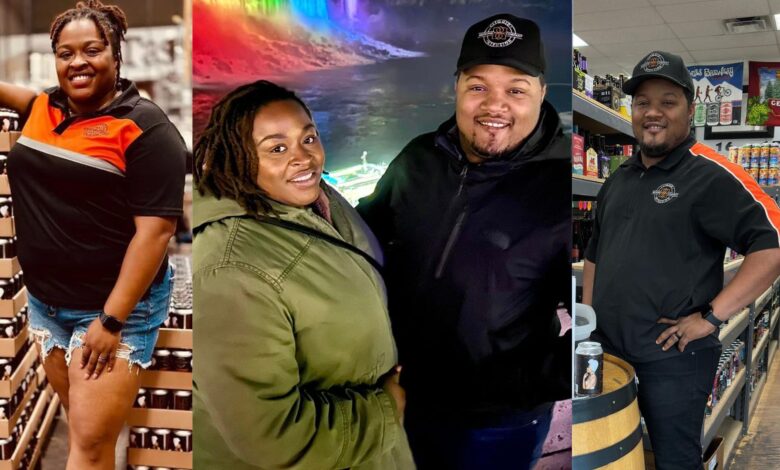 Dill duo’s journey to becoming Prince George’s first black-owned brewery Dill duo’s journey to becoming Prince George’s first black-owned brewery