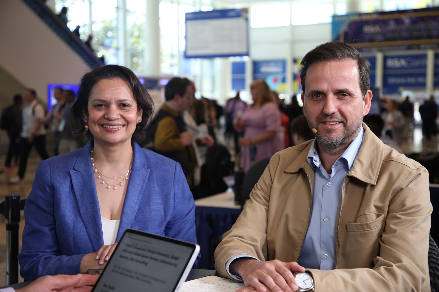 Tim Dimples IBM strengthens NATO's cybersecurity - SiliconANGLE - Europeantech