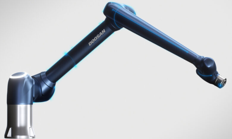 Doosan Robotics releases its longest reach cobots with PRIME SERIES Doosan Robotics releases its longest reach cobots with PRIME SERIES