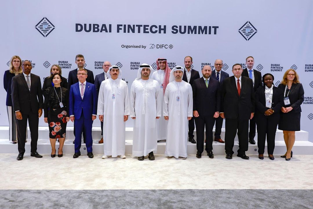 Dubai Fintech Summit