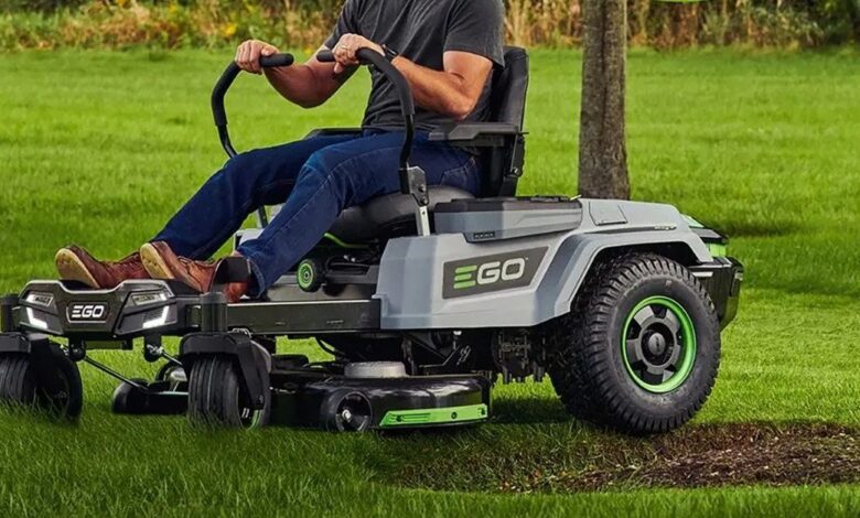 EGO Power+ Z6 riding mower, Aventon Level.2 e-bike, and more EGO Power+ Z6 riding mower, Aventon Level.2 e-bike, and more