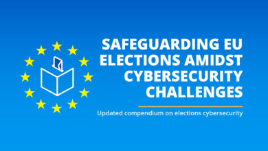 Safeguarding EU elections amidst cybersecurity challenges — ENISA