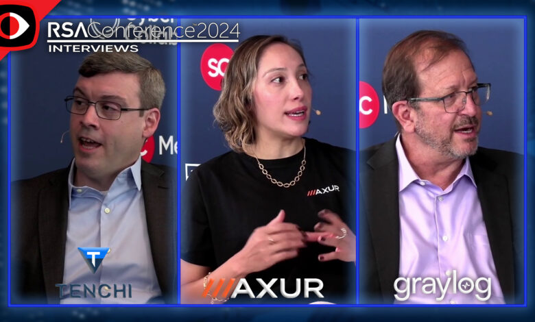 Achieving Cyber Resilience, External Cybersecurity & Risk Reduction – Margarita Barrero, Andy Grolnick, Alexandre Sieira – ESW Vault Achieving Cyber Resilience, External Cybersecurity & Risk Reduction – Margarita Barrero, Andy Grolnick, Alexandre Sieira – ESW Vault