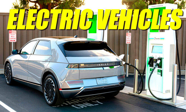 Study: 90% Of Car Shoppers Eyeing EVs By 2033 Study: 90% Of Car Shoppers Eyeing EVs By 2033