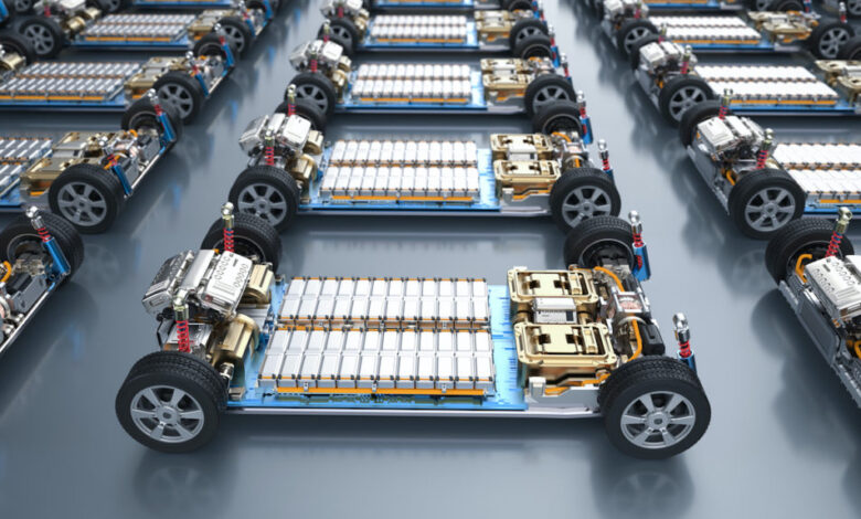 Dept. of Energy Invests 0M in Retooling Auto Manufacturing for EV Parts Dept. of Energy Invests 0M in Retooling Auto Manufacturing for EV Parts