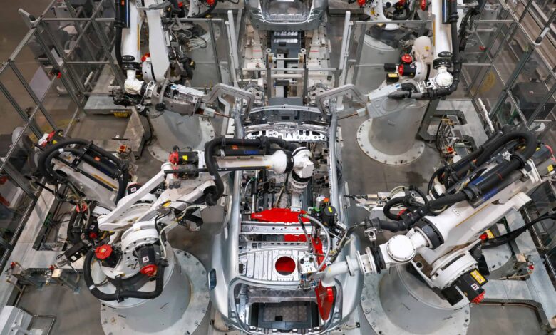 Who’s Who in the EV Battery Supply Chain Who’s Who in the EV Battery Supply Chain