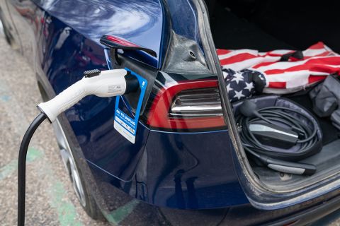 EV transition is slow go in Michigan. It needs 100,000 chargers, has 3,300 EV transition is slow go in Michigan. It needs 100,000 chargers, has 3,300
