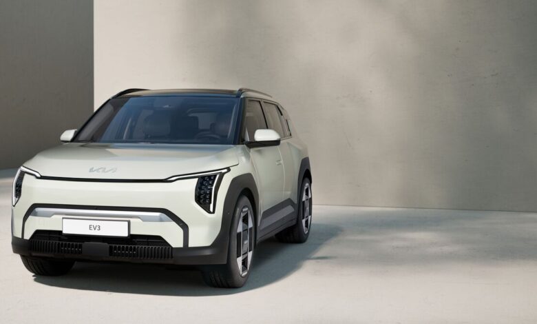 Kia to launch 2 new EVs in India in 2025. Check details Kia to launch 2 new EVs in India in 2025. Check details