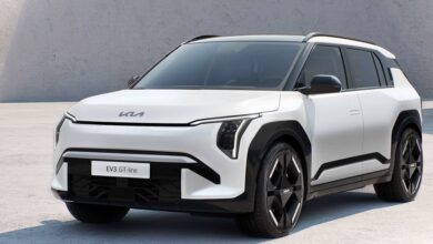 The Kia EV3 will have over 300 miles of range and a ChatGPT-like AI assistant