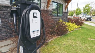 Demand for EV Charging | Spokane Journal of Business