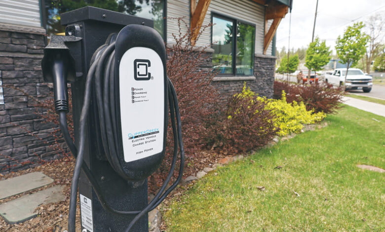 Demand for EV Charging | Spokane Journal of Business Demand for EV Charging | Spokane Journal of Business