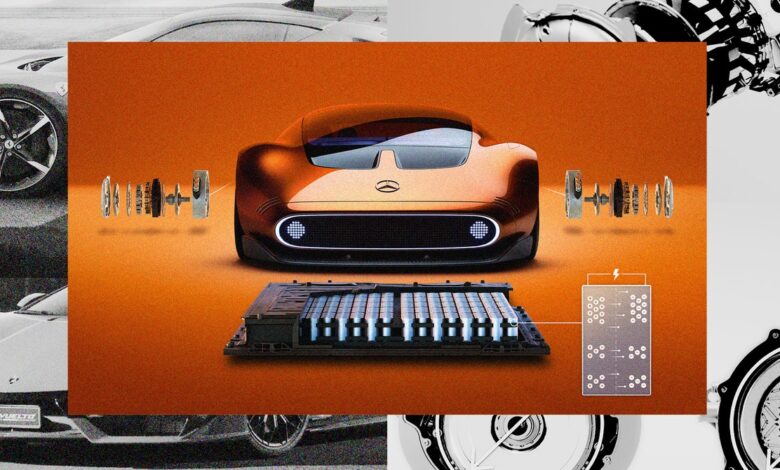 An Innovative EV Motor Used by Lamborghini, McLaren, and Ferrari Is Being Mass-Produced by Mercedes An Innovative EV Motor Used by Lamborghini, McLaren, and Ferrari Is Being Mass-Produced by Mercedes