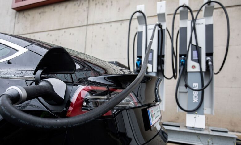 NSE Indices launches India’s first Electric Vehicle Index; check details here NSE Indices launches India’s first Electric Vehicle Index; check details here