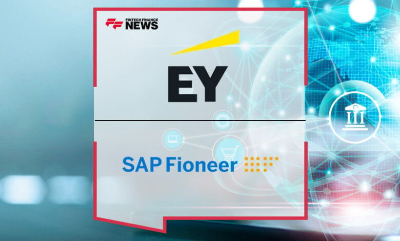 EY Announces Alliance With SAP Fioneer to Help Deliver Broad and Large-Scale Financial Transformations EY Announces Alliance With SAP Fioneer to Help Deliver Broad and Large-Scale Financial Transformations