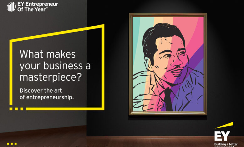EY Entrepreneur of the Year 2024 award open for nominations EY Entrepreneur of the Year 2024 award open for nominations
