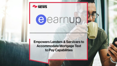 EarnUp Offers Mortgage Text to Pay Capabilities