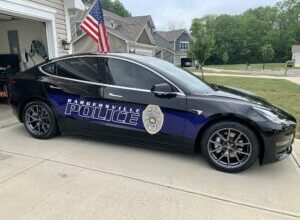 5 Reasons This Police Department Switched to Electric Vehicles and Number Four Will Shock You!!!