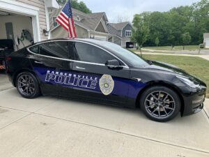 5 Reasons This Police Department Switched to Electric Vehicles and Number Four Will Shock You!!! 5 Reasons This Police Department Switched to Electric Vehicles and Number Four Will Shock You!!!