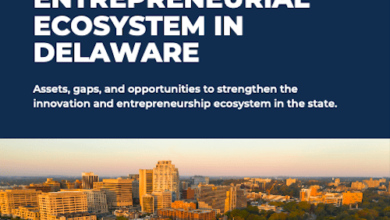 Report sees pluses, minuses in ecosystem for Delaware entrepreneurs