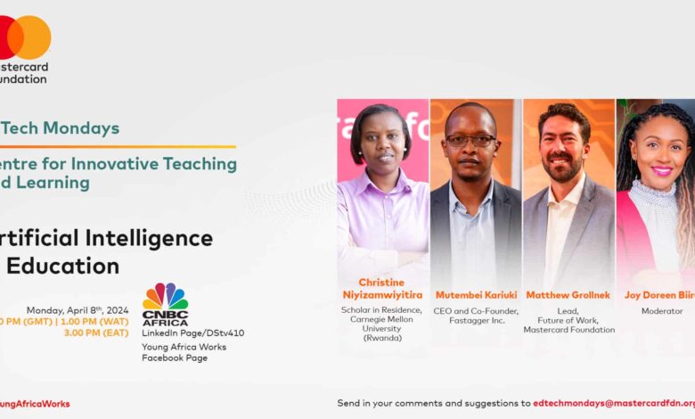 THE ROLE OF ARTIFICIAL INTELLIGENCE IN EDUCATION THE ROLE OF ARTIFICIAL INTELLIGENCE IN EDUCATION