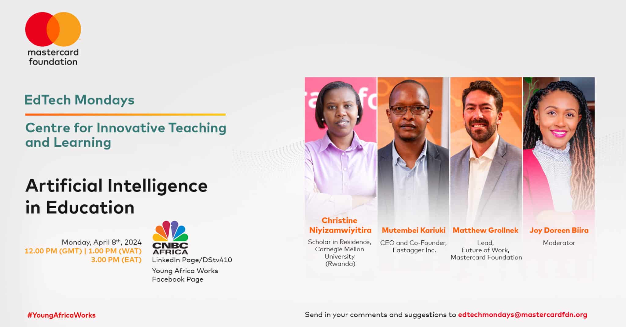 THE ROLE OF ARTIFICIAL INTELLIGENCE IN EDUCATION - Europeantech