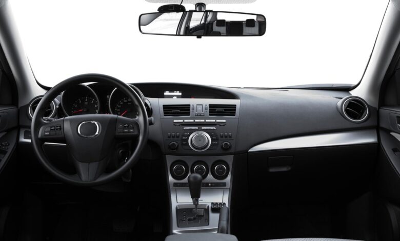 The car of the future and artificial intelligence The car of the future and artificial intelligence