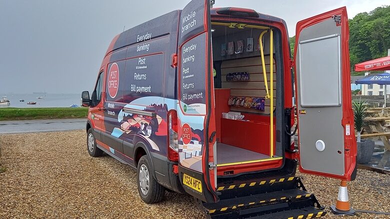 Post Office electric vehicle trial “shown that the more environmentally friendly vehicle is viable” Post Office electric vehicle trial “shown that the more environmentally friendly vehicle is viable”