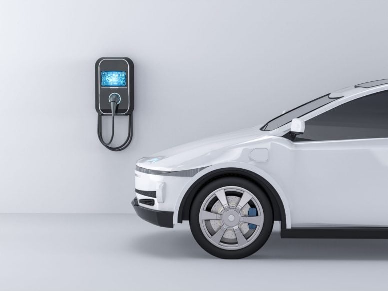 Electric Vehicles Charging