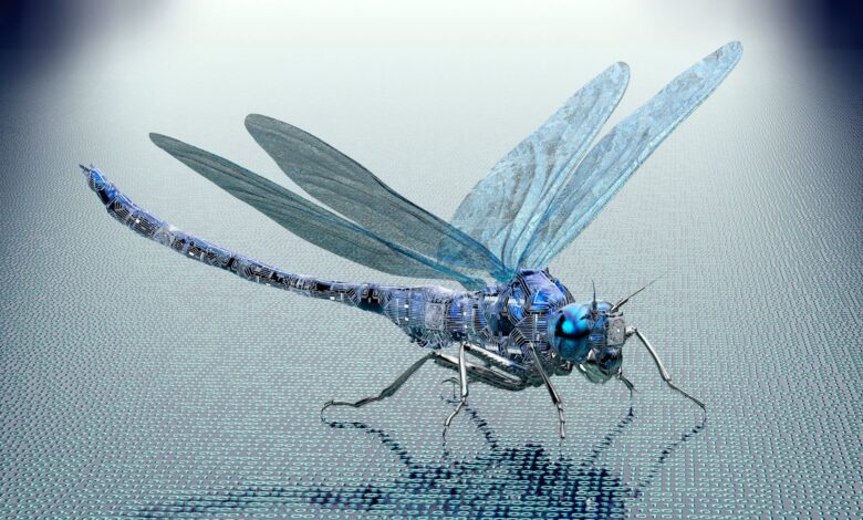 New neural tech could power insect-sized intelligent flying robots New neural tech could power insect-sized intelligent flying robots