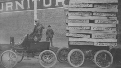 Laramie Inventor Elmer Lovejoy Built And Drove Wyoming’s First Car