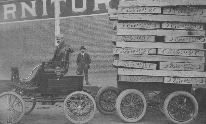 Laramie Inventor Elmer Lovejoy Built And Drove Wyoming’s First Car Laramie Inventor Elmer Lovejoy Built And Drove Wyoming’s First Car