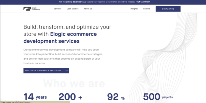 Elogic Commerce