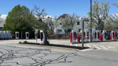 Electric Backslide: Massachusetts On Track to Miss Its EV Goals By A Wide Margin