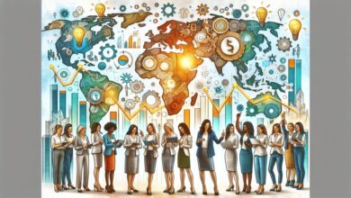 Mid-career women entrepreneurs drive global economic growth