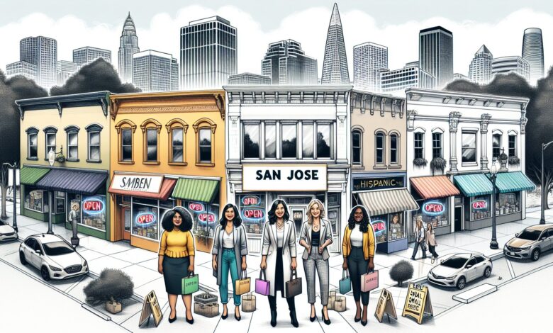 San Jose supports female entrepreneurs with retail spaces San Jose supports female entrepreneurs with retail spaces