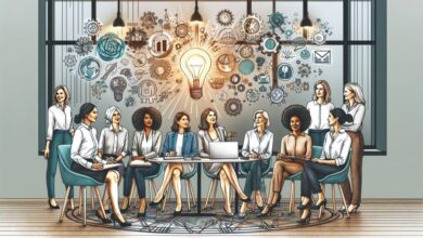 Female entrepreneurs over 40 reshaping business norms