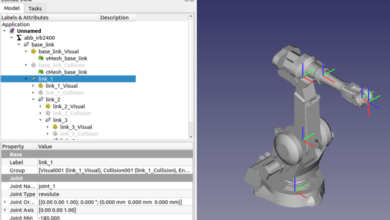 SwRI releases CAD-based toolkit for robotics development