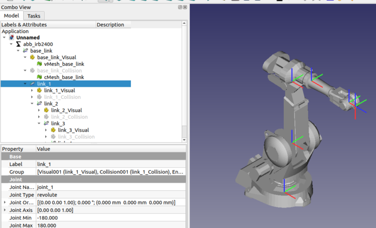 SwRI releases CAD-based toolkit for robotics development SwRI releases CAD-based toolkit for robotics development