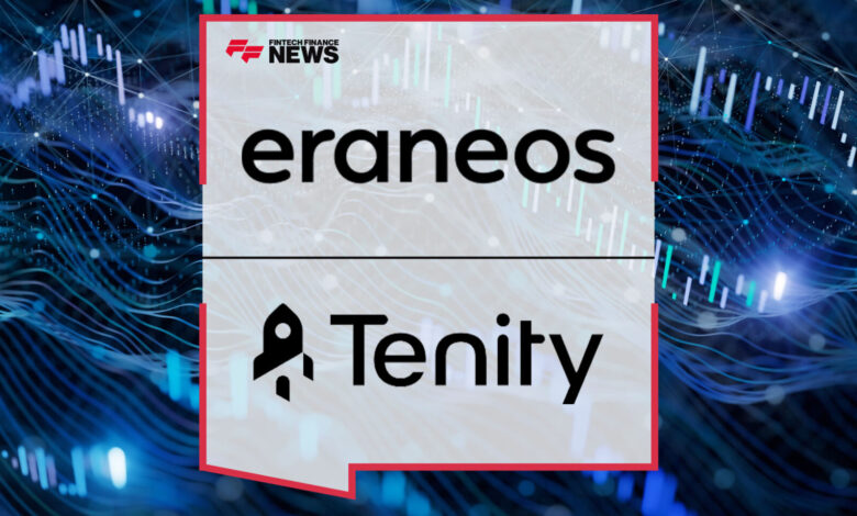 Eraneos becomes Innovation Partner of Tenity Eraneos becomes Innovation Partner of Tenity